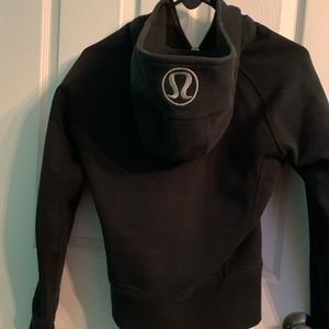 Lululemon scuba hoodie